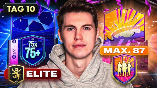 BOOM 💥 Elite Rewards & 87er HERO Pack 😍 FC 25 ohne Echtgeld: Tag 10
