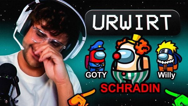 DER SCHLECHTESTE SQUAD ALLER ZEITEN!😡Am Ende siegt die Geduld!😂 Among Us mit Schradin, Zarbex & Co.
