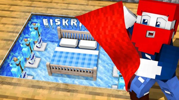 ICH WERDE ENTBANNT UND RÄCHE MICH AN AVIVE! - Minecraft Helden