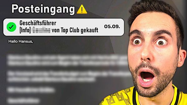 STAMMSPIELER AUS DEM NICHTS WEGGEKAUFT!! ✅😭 FC 25 Aachen Karriere #12