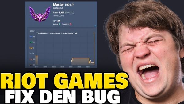 1300LP mit nur einem Game - Der Iron nach Master Bug!