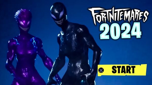 OFFIZIELLER TRAILER 🤯 Fortnite Halloween 2024 BESTES HALLOWEEN