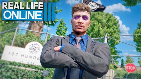 DAS ENDE VON 107? | GTA 5 RP Real Life Online