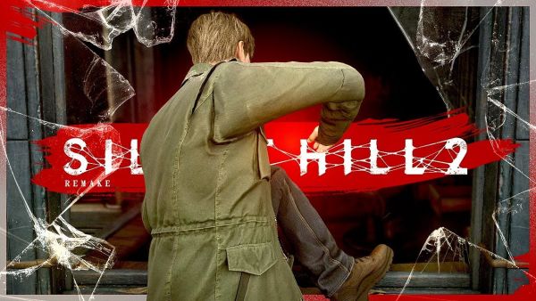 Geboren, um zu Scherben! 🌁 SILENT HILL 2 Remake #04