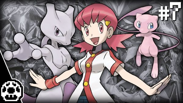 MoP♂ vs Bianca - Pokémon Soul Silver: Randomizer Nuzlocke #7