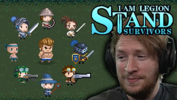 Besser als BROTATO!? | I Am Legion: Stand Survivors Ersteindruck