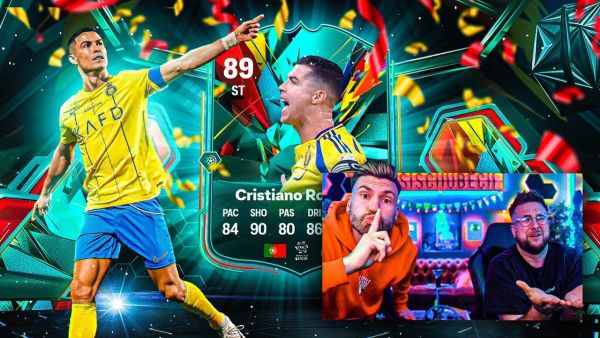 BIIIIGGG WWWWW 😍😱 GÖNNUNG im TOTAL RUSH Pack Opening 🔥 EA FC 25
