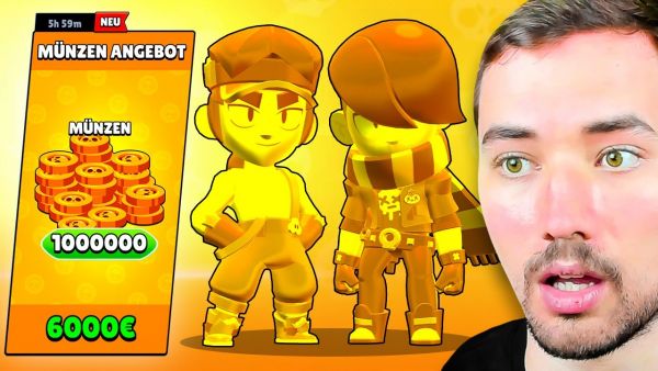 WELTREKORD! 1 MILLION GOLD für alle Gold Skins!