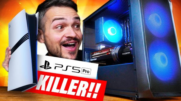 R.I.P. PlayStation... Wir bauen den PS5 PRO Killer!!