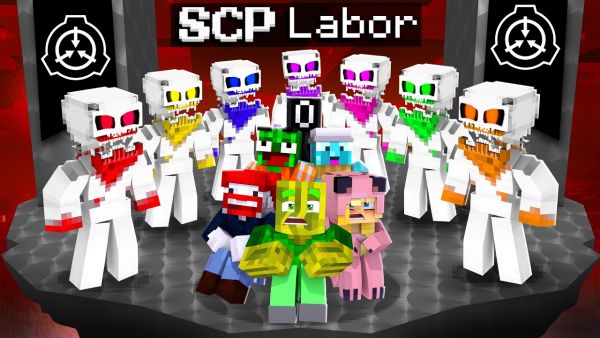 WER IST DER VERRÄTER... IM "SCP LABOR"?! (Minecraft Wolf)