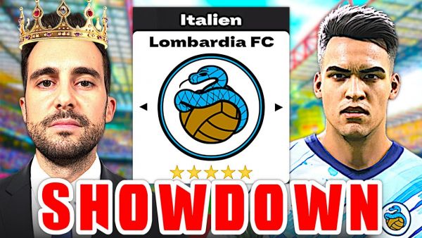 WER IST DER KING DES KARRIEREMODUS?? 🏆🔝 STG Showdown vs @DennisGamingTV in FC 25