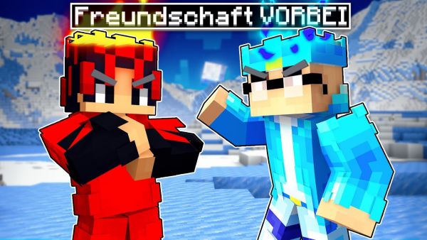 Es REICHT... Russik wird sein LETZTES HERZ VERLIEREN - Minecraft Helden
