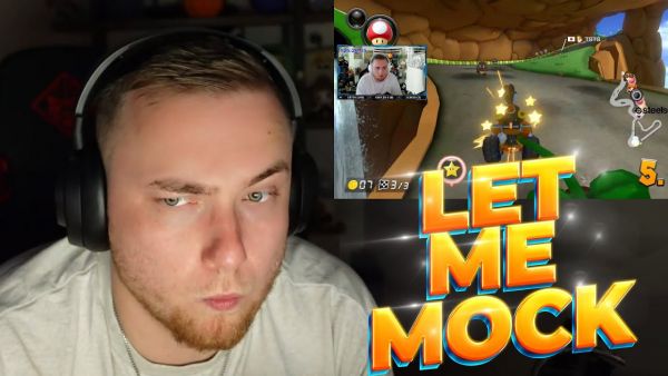 😂🦆 HINTEN QUACKT DIE ENTE 🦆😂 | #mariokart #65 | xTheSolution