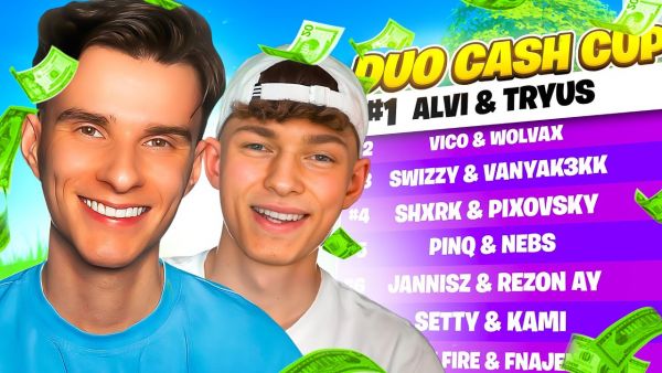 IST DAS MEIN NEUER DUO MATE? 👑