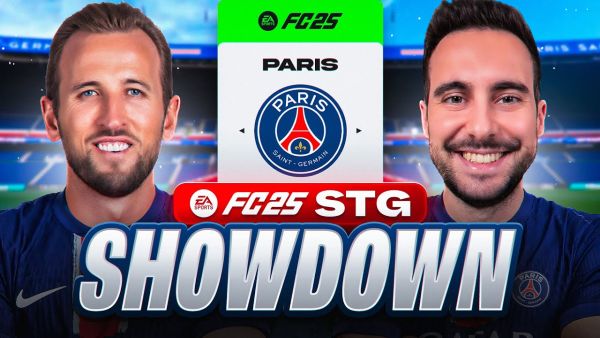 PSG Sprint to Glory SHOWDOWN vs. @DerHansus!! 😲🔥 EA FC 25 Karriere