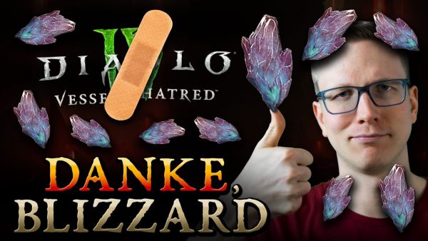 Wochenende GERETTET! Wichtiger HOTFIX für VESSEL OF HATRED