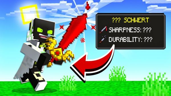 DAS LEVEL: ??? SCHWERT?!- Minecraft Gabel #11 [Deutsch/HD]