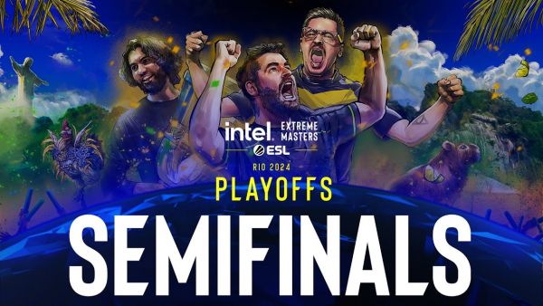 IEM Rio 2024 - Day 5 - FULL SHOW
