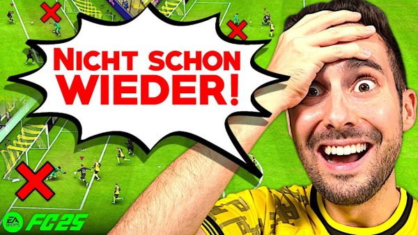 DAS NERVIGSTE KARRIEREMODUS PROBLEM IST ZURÜCK!! 🤦🤬 FC 25 Aachen Karriere #13