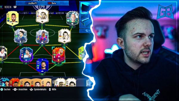 GamerBrother BEWERTET sein WL TEAM 🤔 mit ROBBEN FLASHBACK 🔥 | GamerBrother Stream Highlights