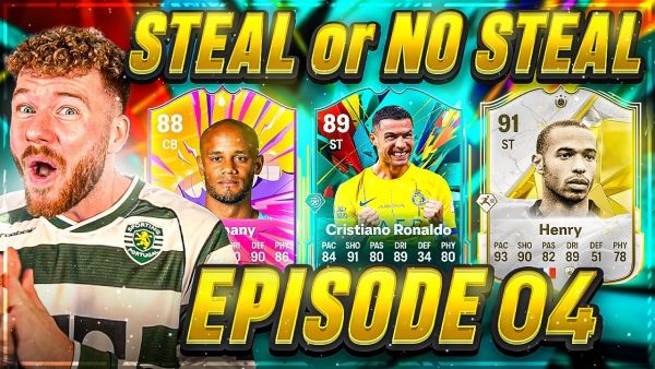 FC 25: STEAL OR NO STEAL #04