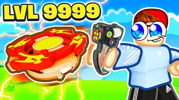 Ich WERDE ein BEYBLADE MASTER in Roblox!