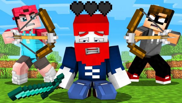 LETZTER MINECRAFT HELDEN LIVESTREAM