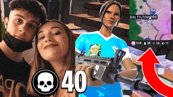 Duo vs Sqaud mit FREUNDIN! *WIR SIND SO GUT GEWORDEN*