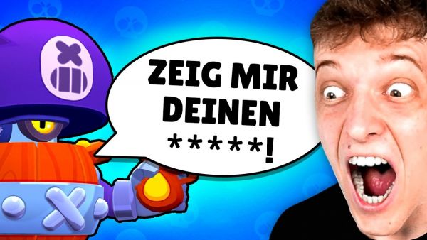 ALLE BRAWLER SPRÜCHE auf DEUTSCH! (schockiert..)