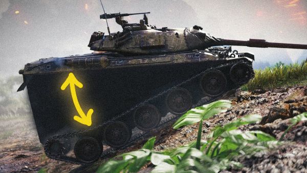 Was kann der STB-1 eigentlich noch? [World of Tanks]