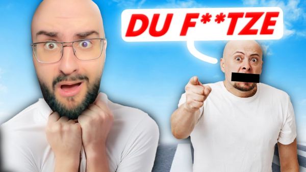 DIESER TYP BELEIDIGT MICH OOC!!! 🤣🤣