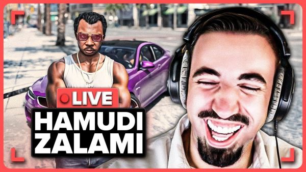🔴 [NewLife] Hamudi Zalami YOUTUBE COMEBACK | gtanewlife.de