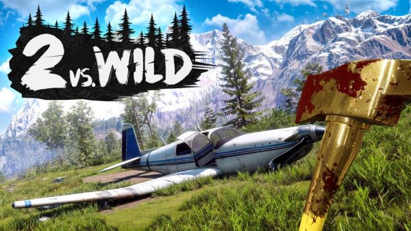 2 VS. WILD in Sons of the Forest | Folge 6