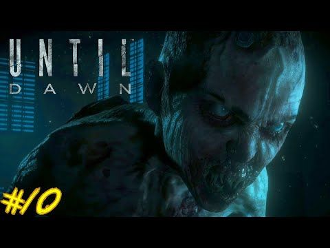 UNTIL DAWN (PS5) - Lets Play #10 - 1 STUNDEN SPECIAL !! 😱🔥