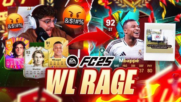 EA SPORTS HAT DAS GAME AN DIE WAND GEFAHREN😵‍💫 WEEKEND LEAGUE HIGHLIGHTS + Rewards & Teambewertung🔥