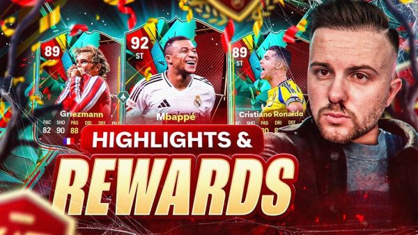 Meine BESTE WL 😍 Fut Champions Best Of & Rewards 🔥