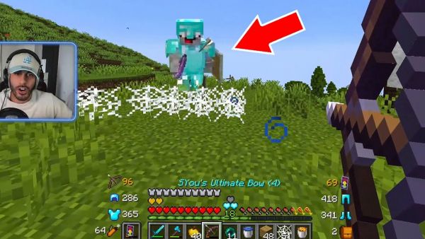 ENDLICH das OFFIZIELLE 1 VS. 1 GEGEN ALPHASTEIN in Minecraft HELDEN!