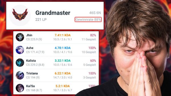 Keine Chance gegen 3 Worlds Spieler!