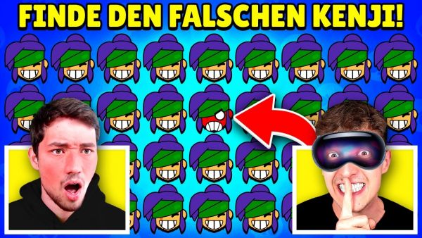 Ich BETRÜGE HEIMLICH im BRAWL STARS QUIZ gegen JO JONAS und das passierte…🤣