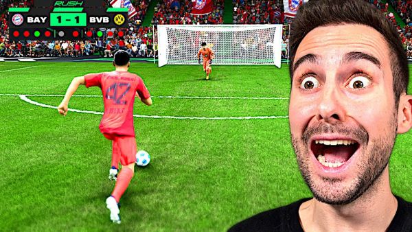 DAS GROẞE BUNDESLIGA SHOOTOUT TURNIER!! ⚽️🏃🔥