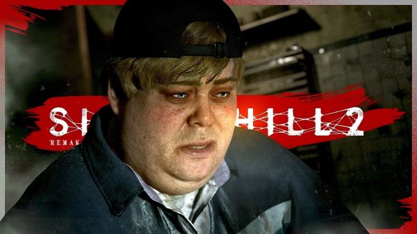 Armer, kleiner Eddie 🌁 SILENT HILL 2 Remake #07