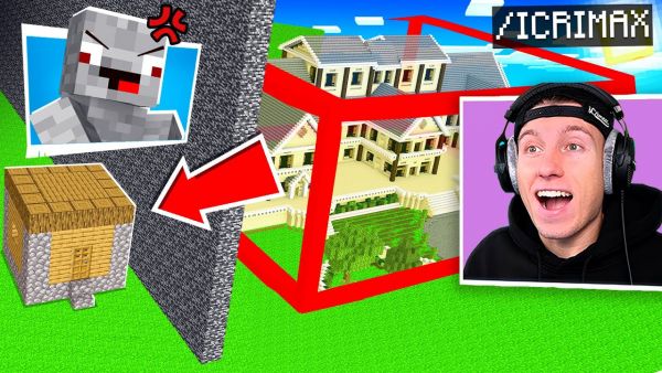Ich CHEATE *HEIMLICH* im BAU BATTLE gegen Alphastein!