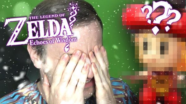 DAS PASSIERT bei ALLEN STEMPELN in Zelda: Echoes of Wisdom