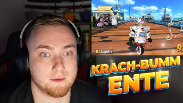 🖖🤡 DER WIRT STECKT IM DETAIL 🤡🖖| #mariokart #66 | xTheSolution