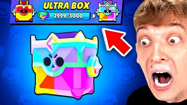 So kriegst du die NEUE ULTRA BOX GRATIS! 😱 Brawl Stars UPDATE!