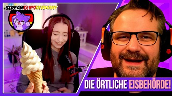 Die örtliche Eisbehörde! - Gronkh Reaction