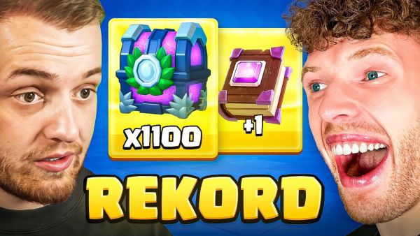😱🤯MEIN REKORD-START im NEUEN TRYMACS F2P PROJEKT! | Clash Royale Deutsch