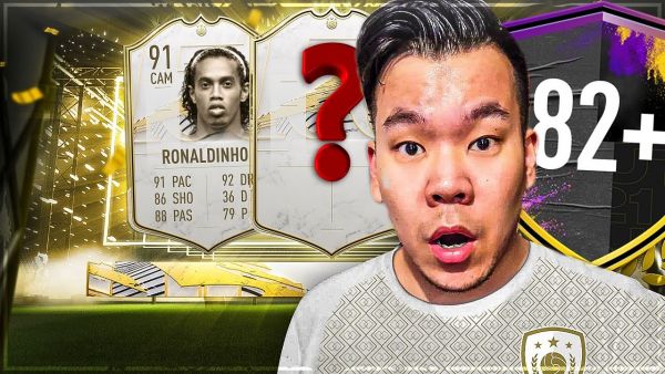 82+ UPGRADE-PACKS BIS WIR GENUG FÜR DAS BASE-/MID ICON PACK HABEN😲🔥 FIFA 21 RTG LATENIGHT LIVESTREAM