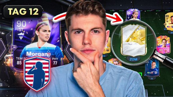 Poaah, ist die SBC GUT 😍🫅🏻 FC 25 ohne Echtgeld: Tag 12