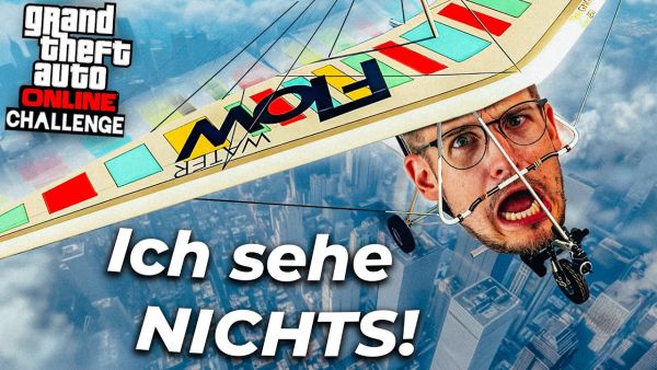 SUCHE nur für PROFIS! | GTA Challenge Ich sehe was, was du nicht siehst